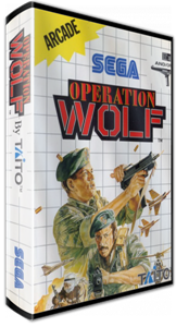 Operation Wolf